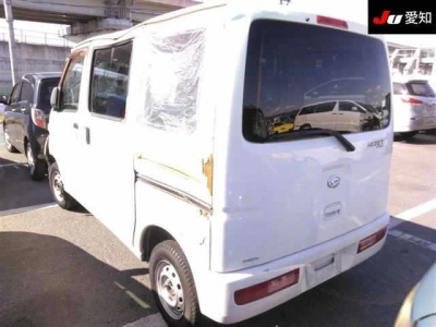 DAIHATSU HIJET VAN