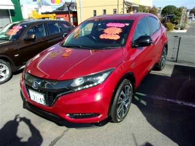 HONDA VEZEL