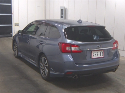 SUBARU LEVORG