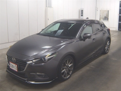 MAZDA AXELA SPORT