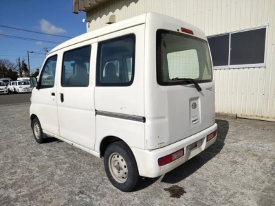 DAIHATSU HIJET CARGO