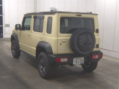 SUZUKI JIMNY NOMADE