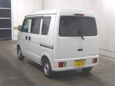 SUZUKI EVERY VAN