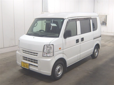 SUZUKI EVERY VAN