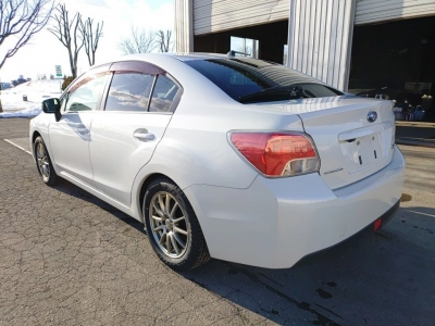 SUBARU IMPREZA G4