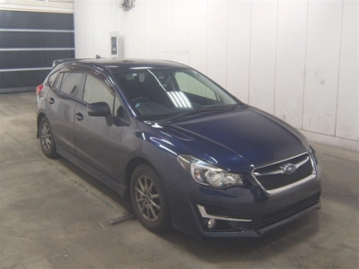 SUBARU IMPREZA SPORT