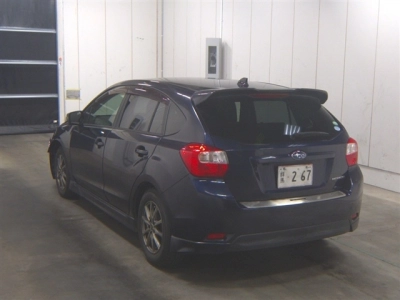 SUBARU IMPREZA SPORT