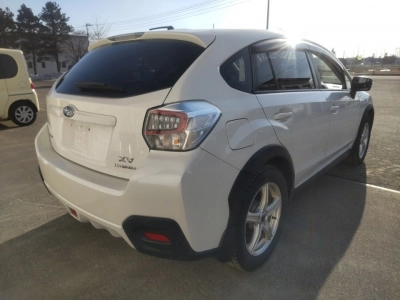 SUBARU SUBARU XV