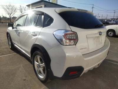 SUBARU SUBARU XV