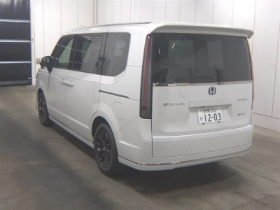 HONDA STEPWGN SPADA