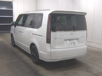 HONDA STEPWGN SPADA