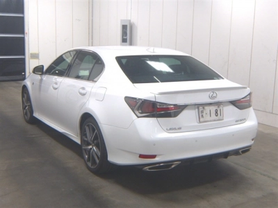 LEXUS GS200T