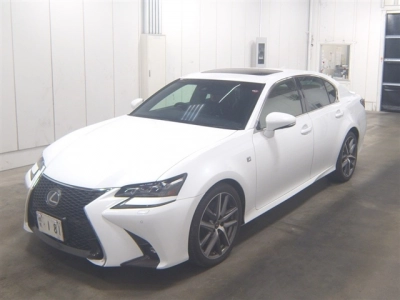 LEXUS GS200T