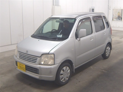 SUZUKI WAGON R