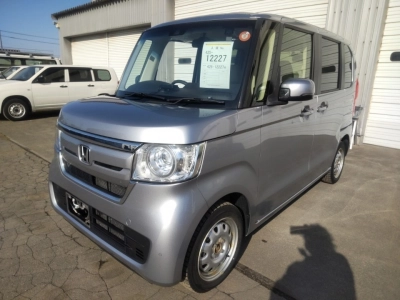 HONDA N BOX