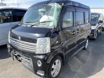 SUZUKI EVERY WAGON