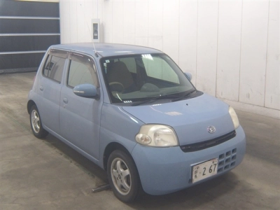 DAIHATSU ESSE