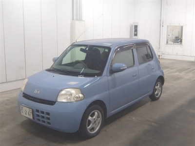 DAIHATSU ESSE