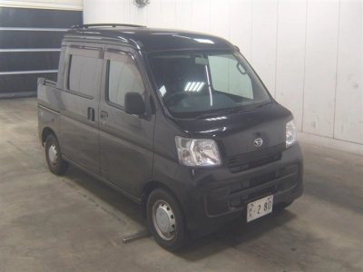 DAIHATSU HIJET OP_DECK VAN