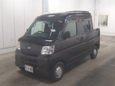 DAIHATSU HIJET OP_DECK VAN