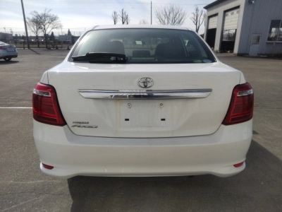TOYOTA COROLLA AXIO
