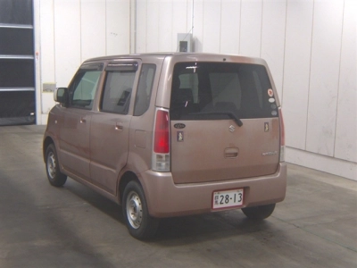 SUZUKI WAGON R