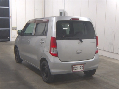 SUZUKI WAGON R