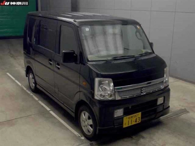 SUZUKI EVERY WAGON