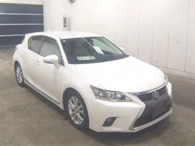 LEXUS CT