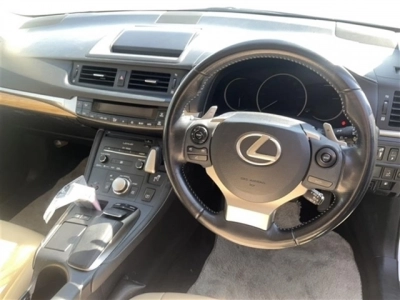 LEXUS CT