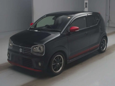 SUZUKI ALTO TURBO RS