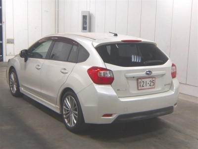 SUBARU IMPREZA SPORT