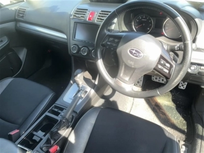 SUBARU IMPREZA SPORT