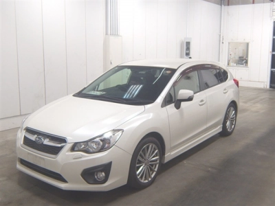 SUBARU IMPREZA SPORT