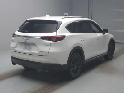 MAZDA CX-8