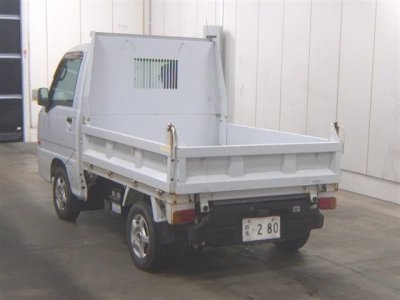 SUBARU SAMBAR TRUCK
