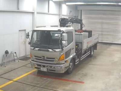 HINO RANGER