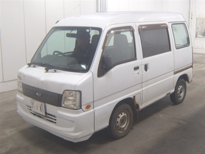 SUBARU SAMBAR VAN