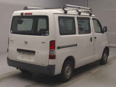 TOYOTA LITE ACE VAN