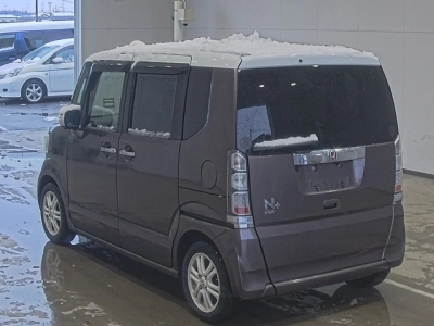 HONDA N BOX +
