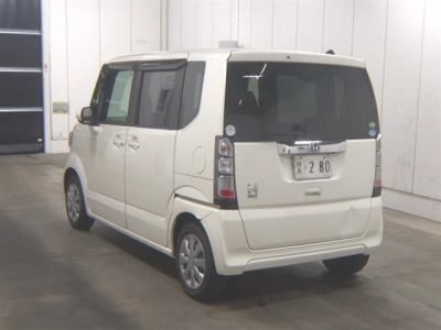 HONDA N BOX