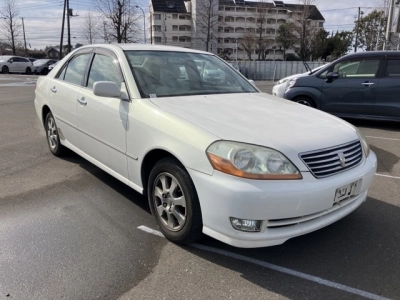 TOYOTA MARK II