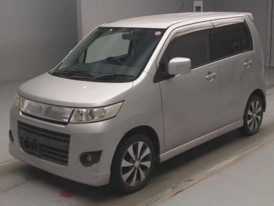 SUZUKI WAGON R STINGRAY
