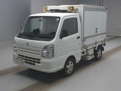 SUZUKI CARRY TRUCK