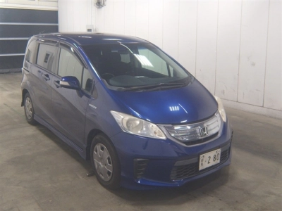 HONDA FREED