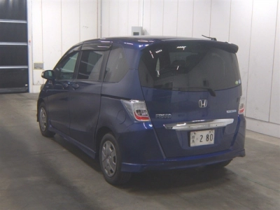 HONDA FREED