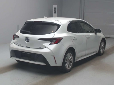 TOYOTA COROLLA SPORT
