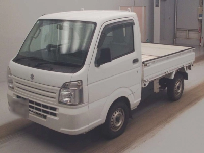 SUZUKI CARRY TRUCK