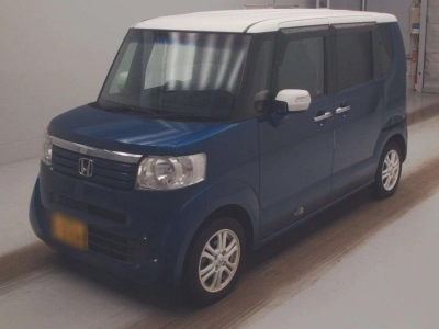 HONDA N BOX +