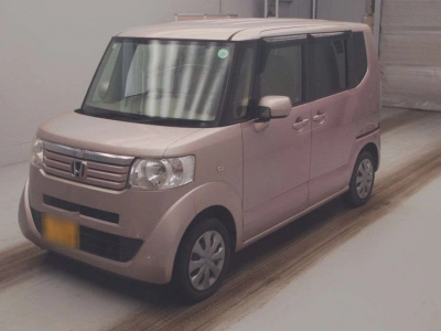 HONDA N BOX +